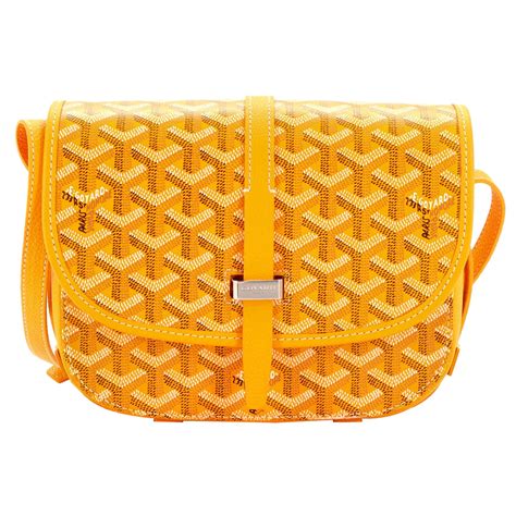 maison goyard belvedere bag